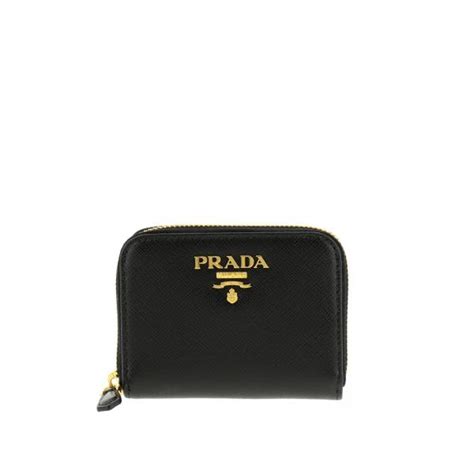 portamonete prada donna